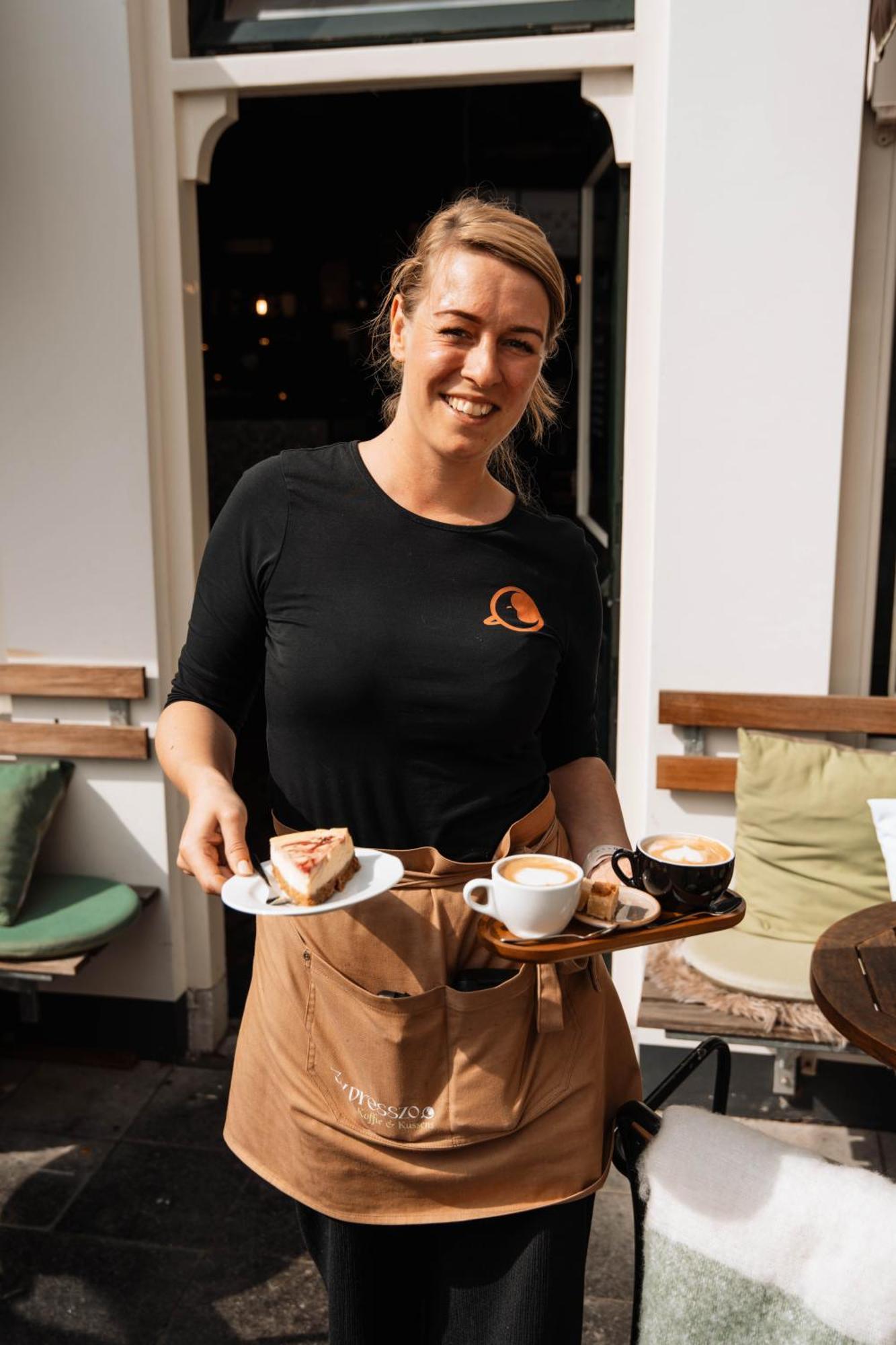 مبيت وإفطار ميدلبورغ Koffie&Kussens المظهر الخارجي الصورة